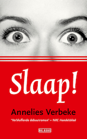 Slaap! - Annelies Verbeke (ISBN 9789044541441)