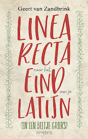 Linea recta naar het eind van je Latijn - Geert van Zandbrink (ISBN 9789044638349)