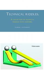 Technical riddles. - Laurens Van Lieshout (ISBN 9789463672887)