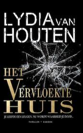 Het vervloekte huis - Lydia van Houten (ISBN 9789402182248)