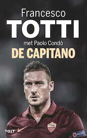De capitano - Francesco Totti (ISBN 9789021415239)