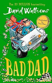 Bad Dad - David Walliams (ISBN 9780008164669)