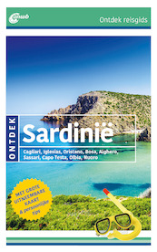 ONTDEK SARDINIË - Andreas Stieglitz (ISBN 9789018044565)
