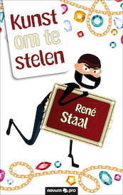 Kunst om te stelen - René Staal (ISBN 9783990644720)