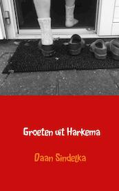 Groeten uit Harkema - Daan Sindelka (ISBN 9789402187939)
