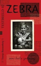 ZEBRA - Treesje Bannenberg (ISBN 9789402187632)