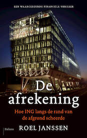 De afrekening - Roel Janssen (ISBN 9789463820271)