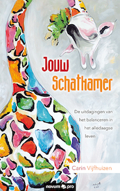 Jouw Schatkamer - Carin Vijfhuizen (ISBN 9783990644461)