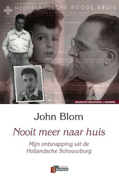 Nooit meer naar huis - J. Blom (ISBN 9789074274135)
