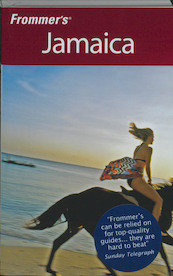 Frommer's Jamaica - Darwin Porter, Danforth Prince (ISBN 9780470285572)