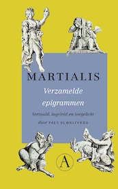 Verzamelde epigrammen - Martialis (ISBN 9789025310783)