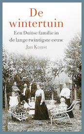 De wintertuin - Jan Konst (ISBN 9789463820660)