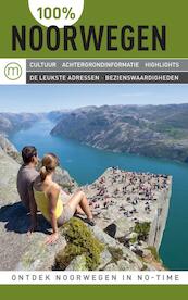 Noorwegen - Merete Irgens, Steen Primodt (ISBN 9789057674983)