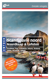 Scandinavië noord & Lofoten ANWB Ontdek - Ger Meesters (ISBN 9789018045838)