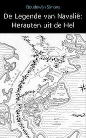 De Legende van Navalië: Herauten uit de Hel - Boudewijn Simons (ISBN 9789463868334)