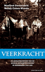 Veerkracht - Manfred Gerstenfeld, Wendy Cohen-Wierda (ISBN 9789049024314)