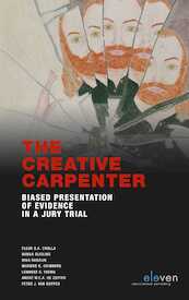 The creative carpenter - Fleur Crolla, Hanna Sijsling, Nina Ranzijn, Marieke Grimberg, Lonneke Ykema, André W.E.A. De Zutter, Peter J. van Koppen (ISBN 9789462369771)