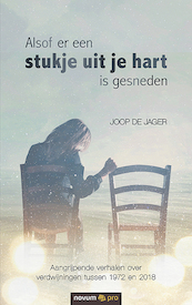 Alsof er een stukje uit je hart is gesneden - Joop de Jager (ISBN 9783990647431)
