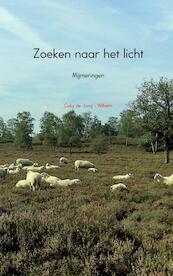 Zoeken naar het licht - Coby De Jong-Wilhelm (ISBN 9789463422833)