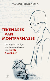 Tekenares van Montparnasse - Pauline Broekema (ISBN 9789029541633)