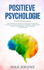 Positieve Psychologie - Max Krone (ISBN 9789402148152)