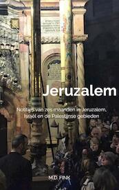 Jeruzalem - M.D. Fink (ISBN 9789402120486)