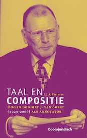 Taal en compositie - L.J.A. Pieterse (ISBN 9789462907768)