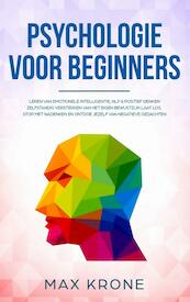 Psychologie voor beginners - Max Krone (ISBN 9789402175042)