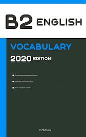 English B2 Official Vocabulary 2020 Edition [Engels Leren] - CEP Publishing (ISBN 9789464050813)