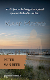 Kaap Moord - Peter van Beek (ISBN 9789492435200)