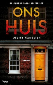 Ons huis - Louise Candlish (ISBN 9789021422169)