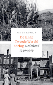 De lange Tweede Wereldoorlog - Peter Romijn (ISBN 9789463820868)