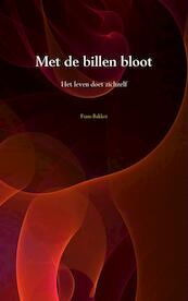 Met de billen bloot - Frans Bakker (ISBN 9789402111941)