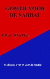 GOMER VOOR DE SABBAT - Dr. A. Kuyper (ISBN 9789464057522)