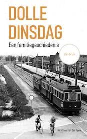 DOLLE DINSDAG - Nicolline Van der Spek (ISBN 9789464052534)