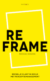 Reframe - Marieke Hendrix (ISBN 9789461263841)