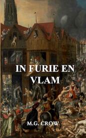 In furie en vlam - M.G. Crow (ISBN 9789463980791)