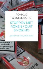 stoppen met roken / quit smoking - Ronald Westenborg (ISBN 9789464055375)