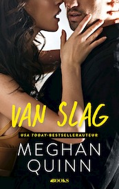Van slag - Meghan Quinn (ISBN 9789021422060)