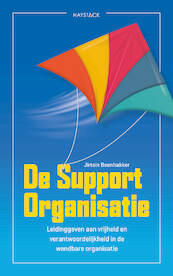 De supportorganisatie - Jirtsin Beenhakker (ISBN 9789461264077)