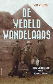 De wereldwandelaars - Wim Willems (ISBN 9789021423661)