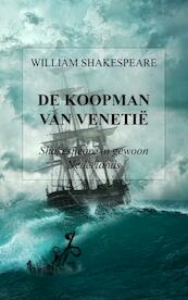 DE KOOPMAN VAN VENETIË - William Shakespeare (ISBN 9789464182118)