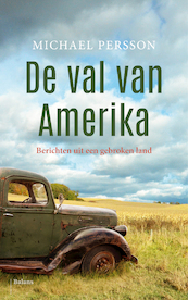 De val van Amerika - Michael Persson (ISBN 9789463821353)