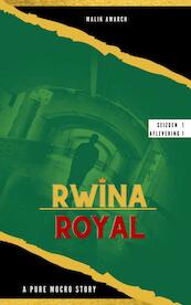Rwina royal - Malik Amarch (ISBN 9789464183917)