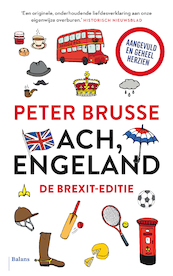 Ach, Engeland - Peter Brusse (ISBN 9789463821438)