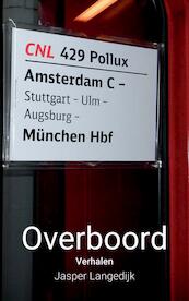 Overboord - Jasper Langedijk (ISBN 9789402172201)