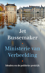 Ministerie van Verbeelding - Jet Bussemaker (ISBN 9789463821544)