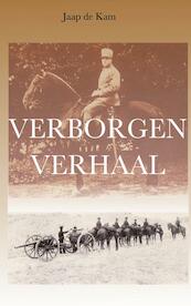 Verborgen Verhaal - Jaap de Kam (ISBN 9789464187304)