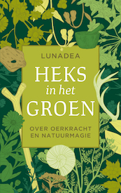 Heks in het groen - Lunadea (ISBN 9789020217582)