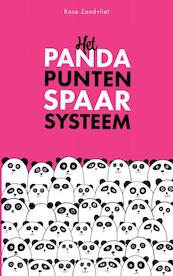 Het Pandapunten Spaarsysteem - Rose Zandvliet (ISBN 9789403623221)